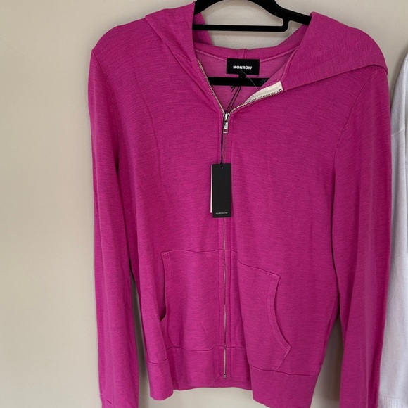 Monrow Cardigan - Picture 1 of 4